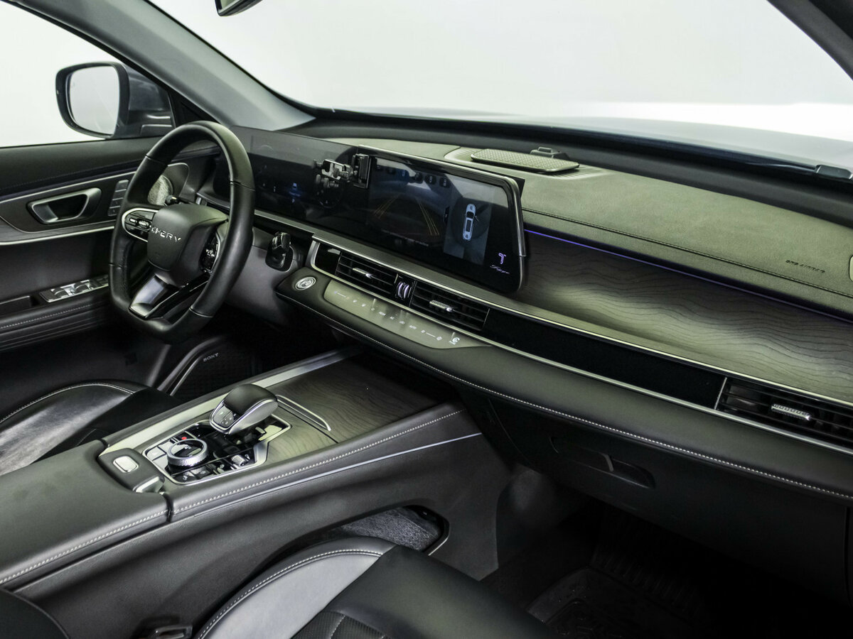 Chery Tiggo 8 Pro Max I, 2024 Фото №7