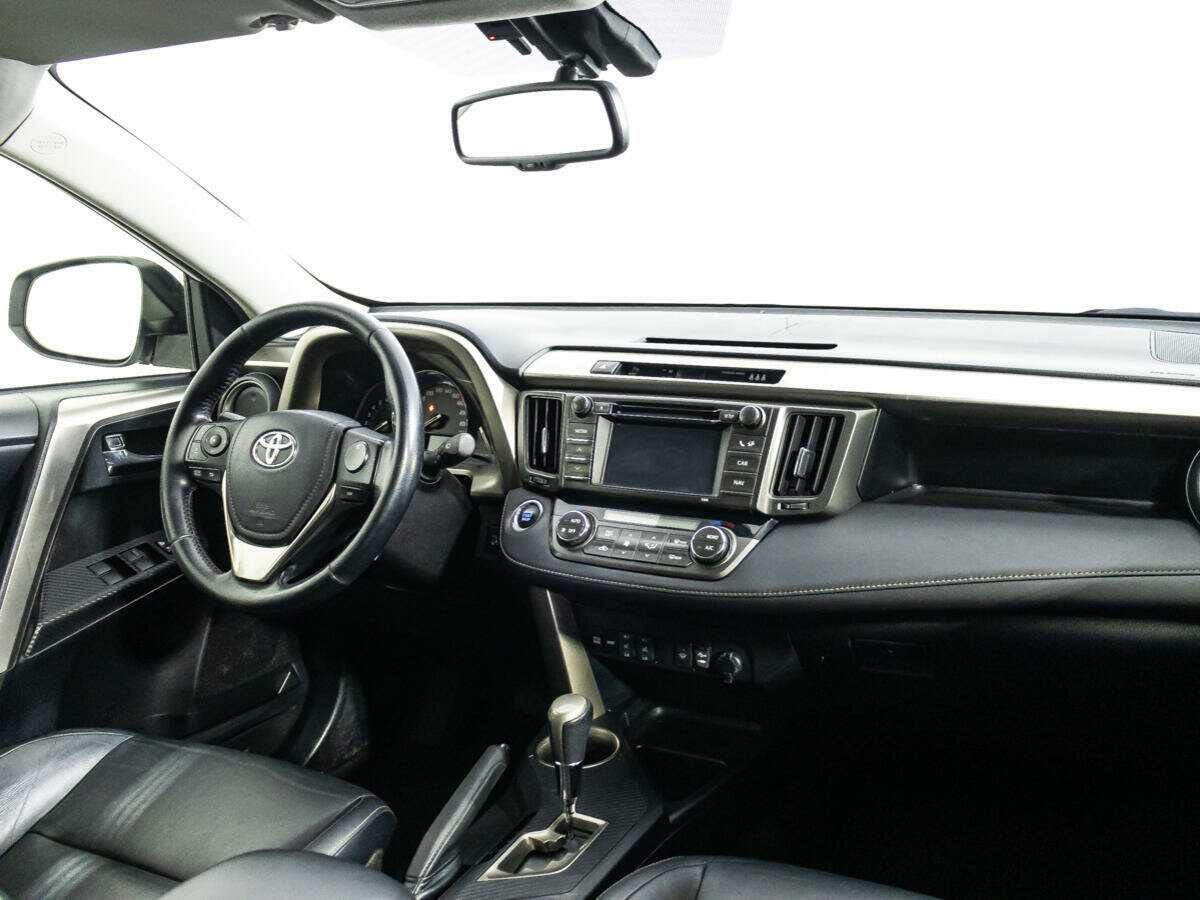 Toyota RAV4, 2013 Фото №9