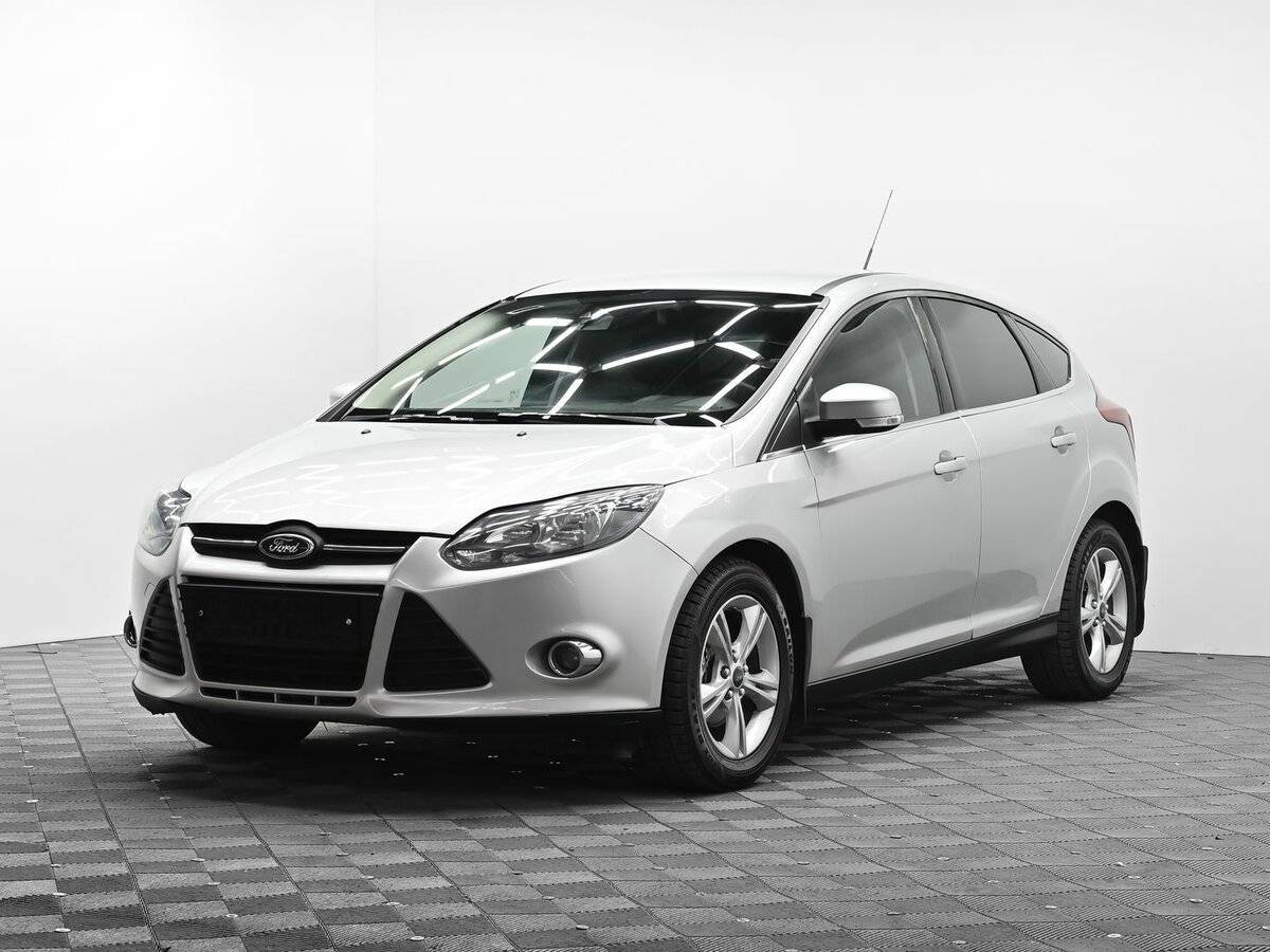 Ford Focus, 2014 Фото №1
