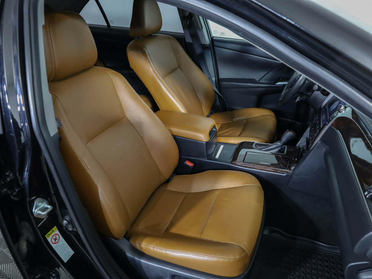 Toyota Camry VII (XV50) Рестайлинг, 2017 Фото №26