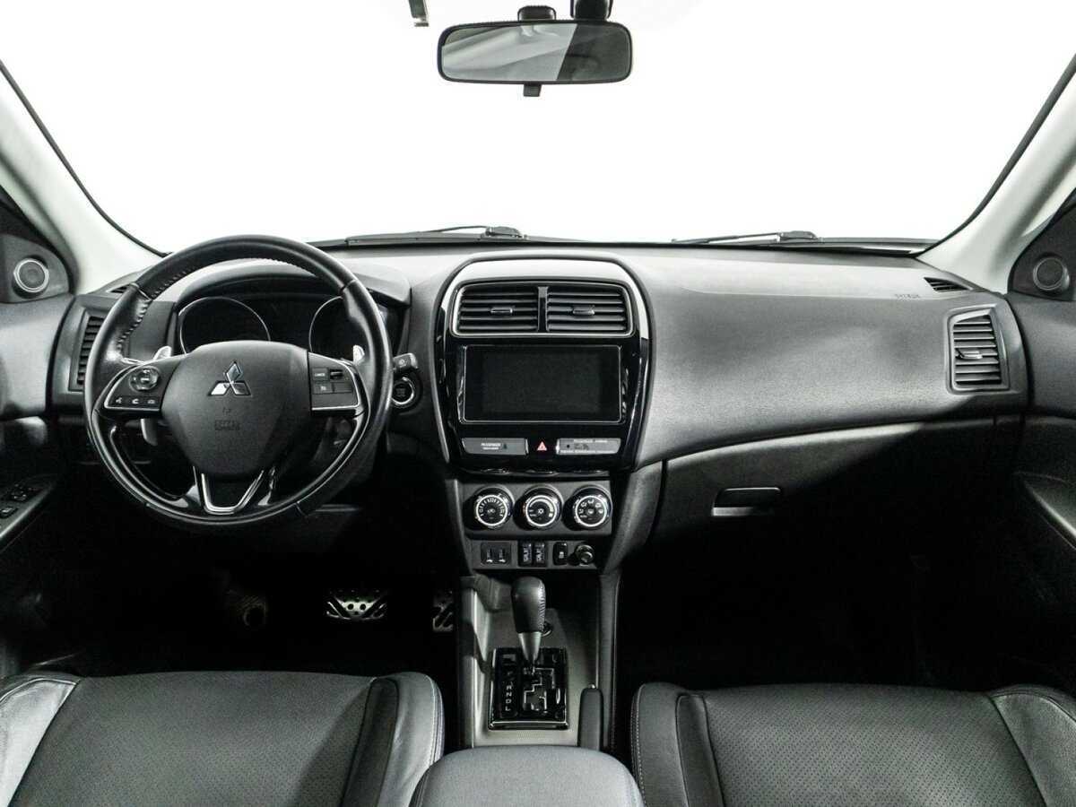 Mitsubishi ASX, 2018 Фото №13