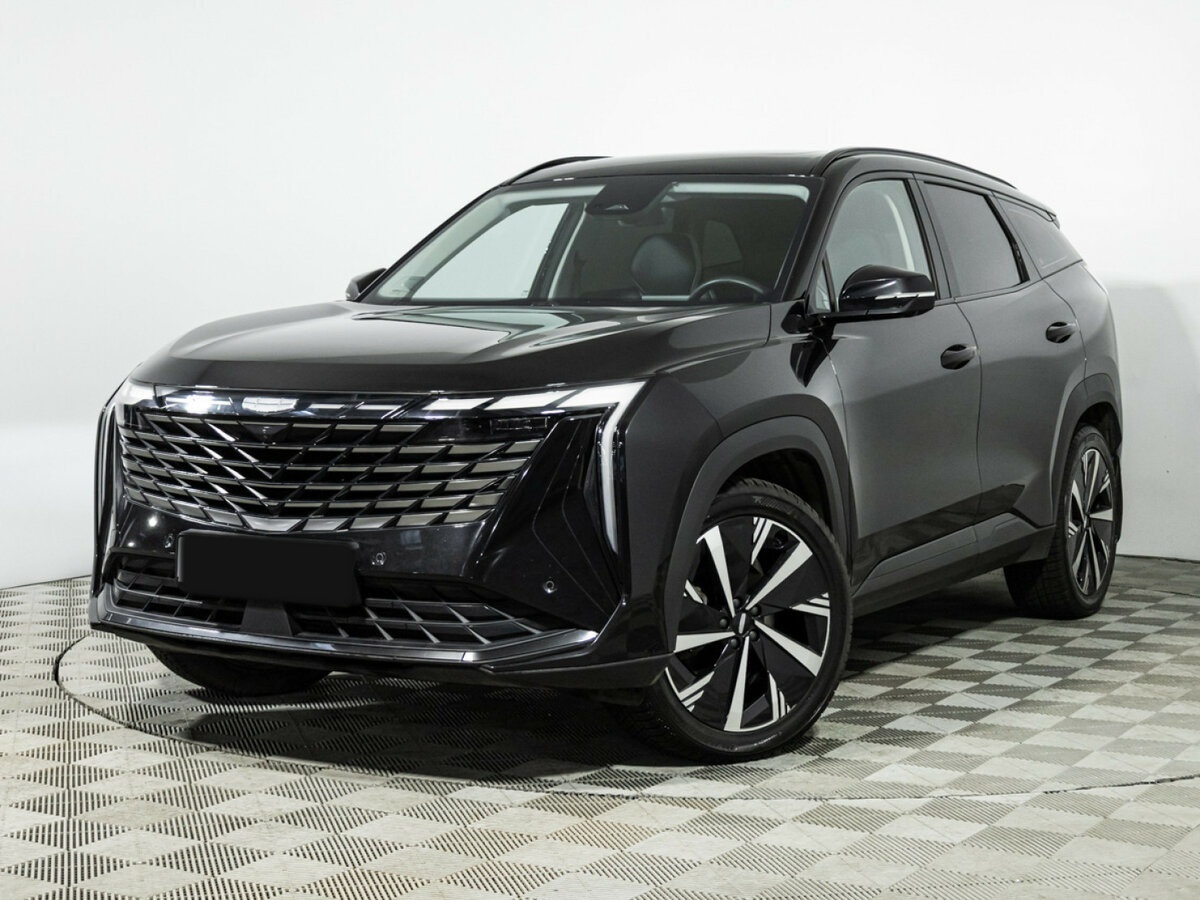 Geely Atlas II, 2024 Фото №1