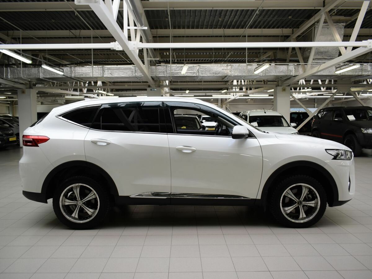 Haval F7 I, 2019 Фото №7