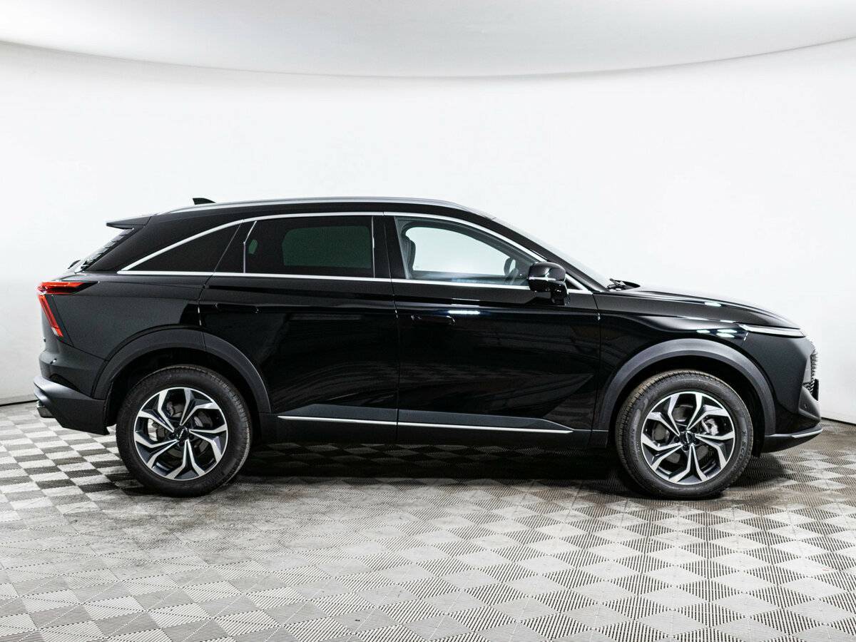 Haval F7, 2024 Фото №4