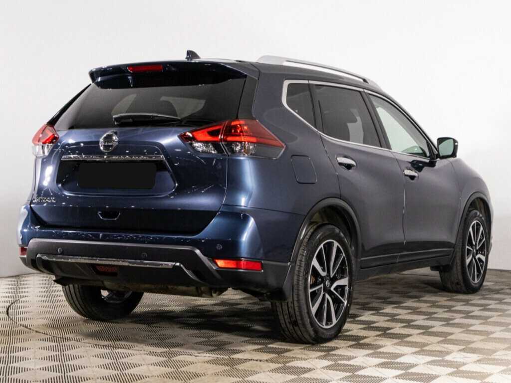 Nissan X-Trail, 2020 Фото №5