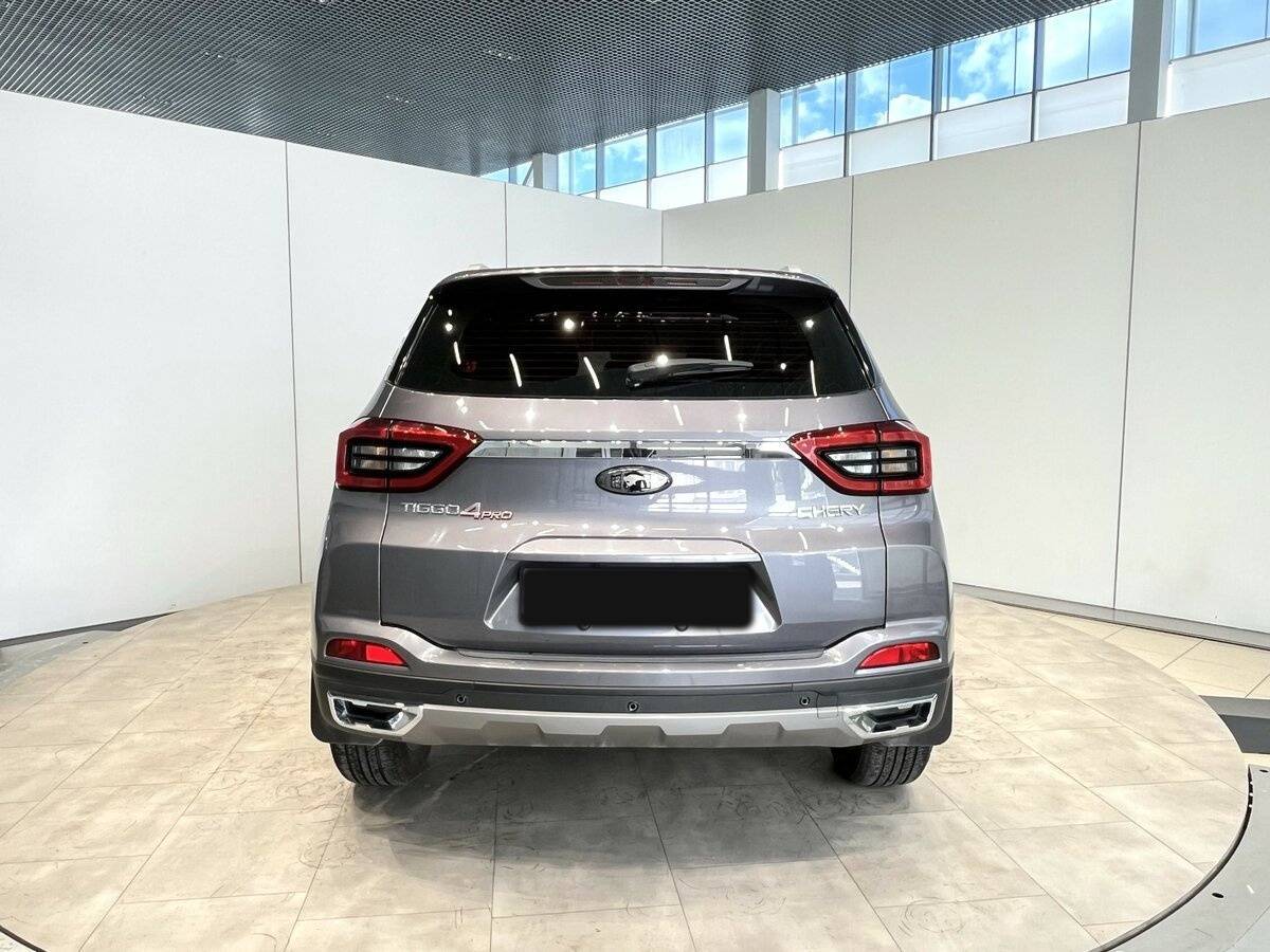 Chery Tiggo 4 Pro, 2023 Фото №5