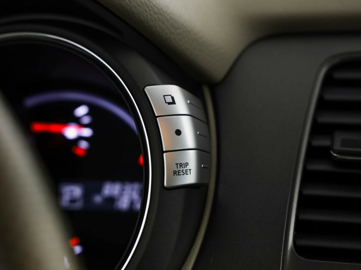 Nissan Murano II (Z51) Рестайлинг 2, 2012 Фото №16