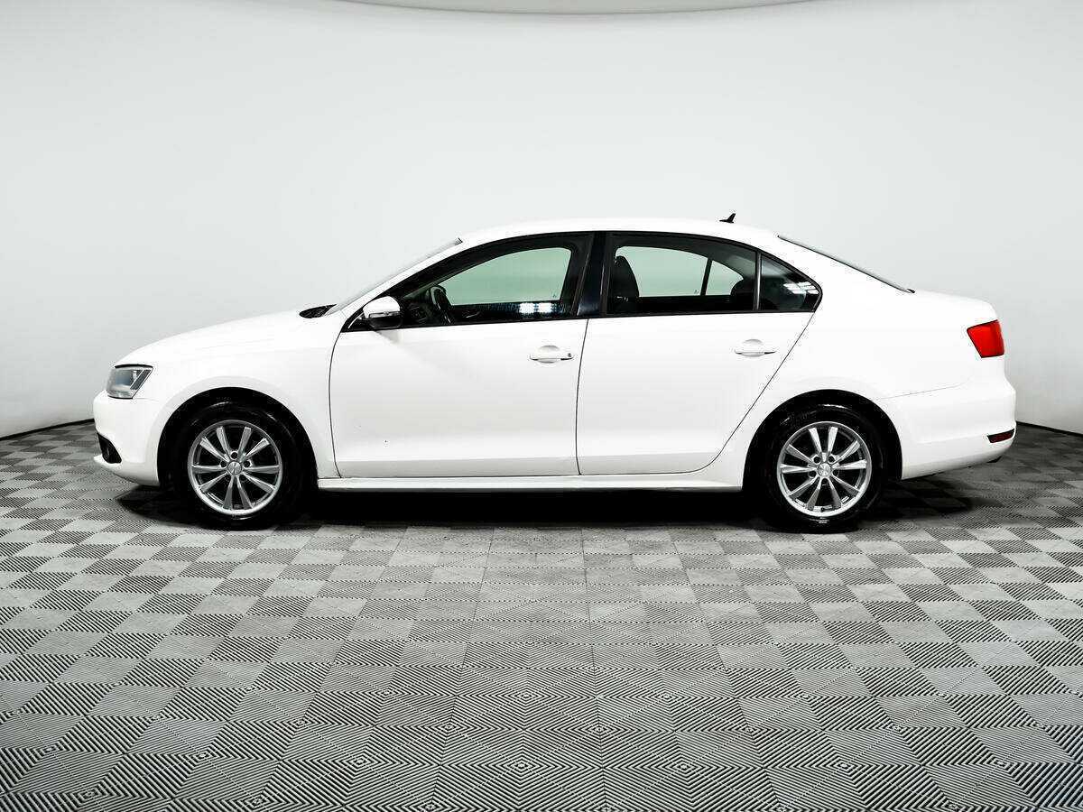 Volkswagen Jetta, 2012 Фото №8