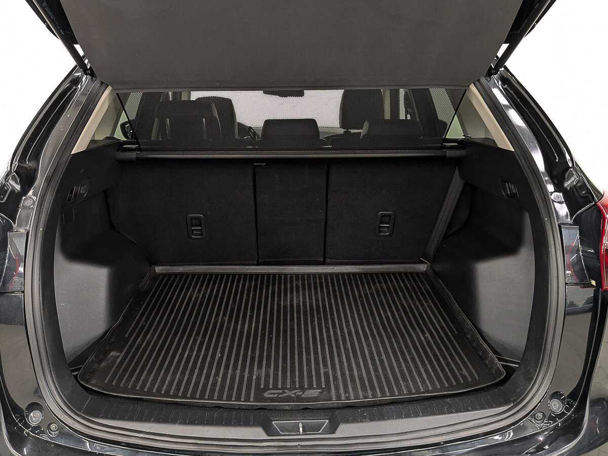 Mazda CX-5, 2015 Фото №10
