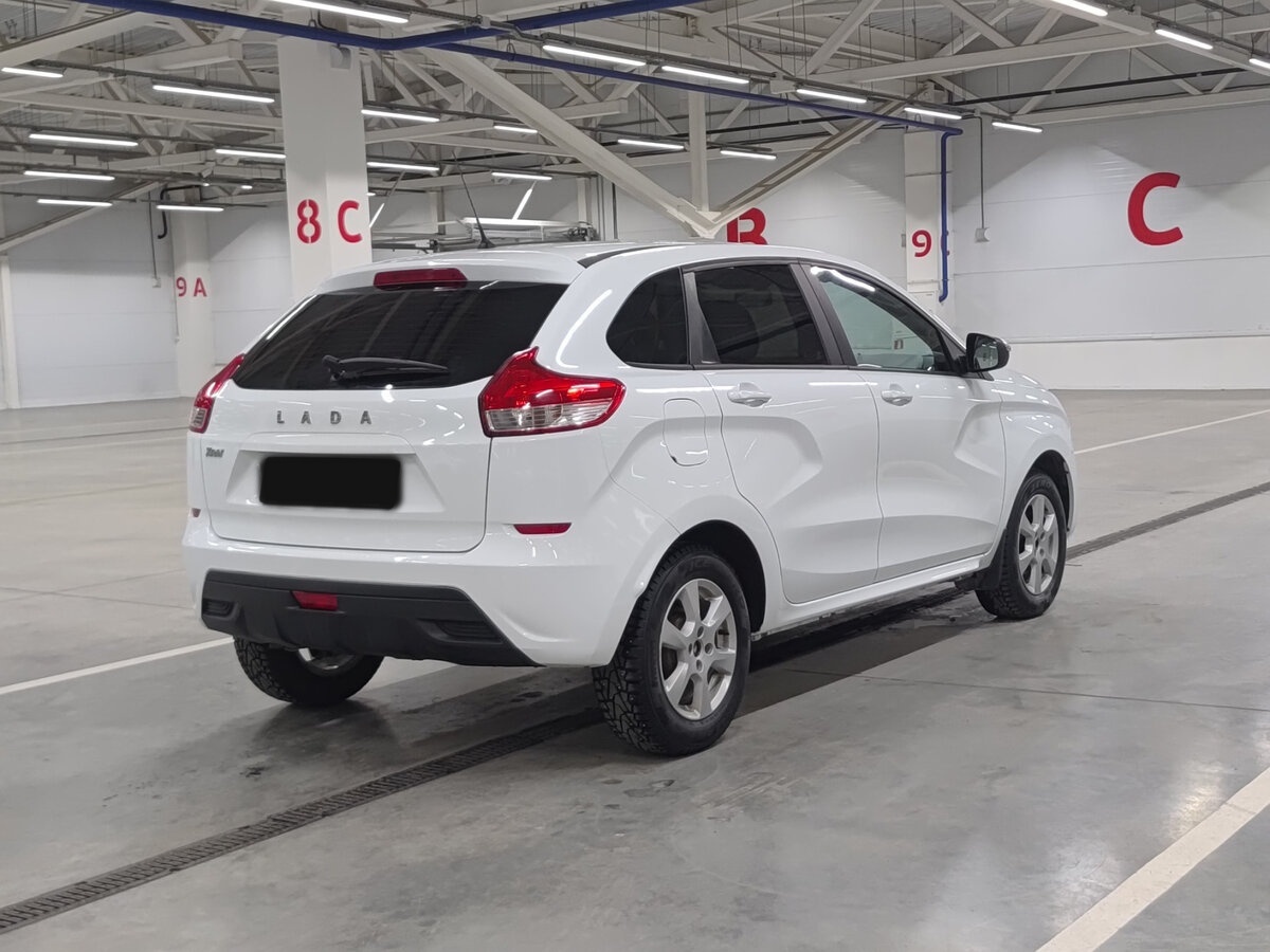 Lada (ВАЗ) XRAY I, 2019 Фото №5