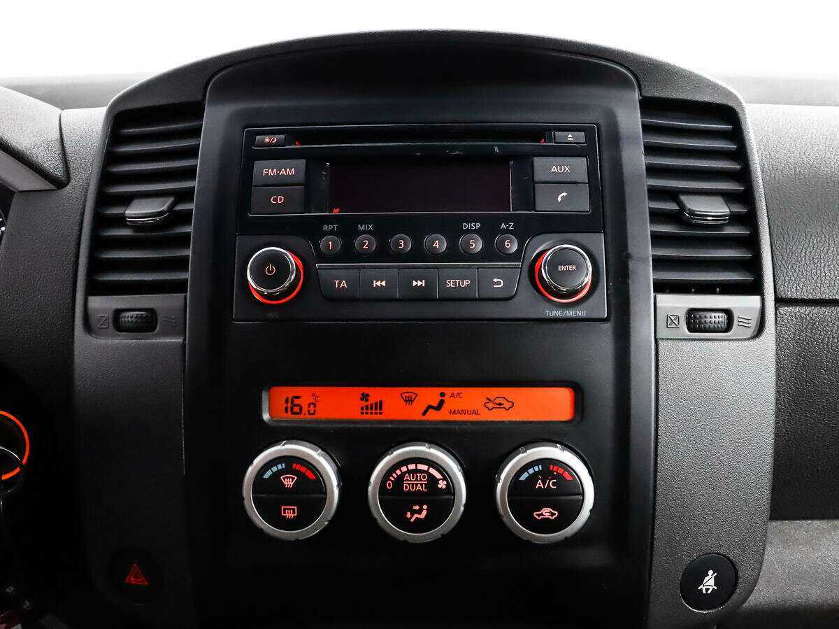 Nissan Pathfinder, 2012 Фото №14