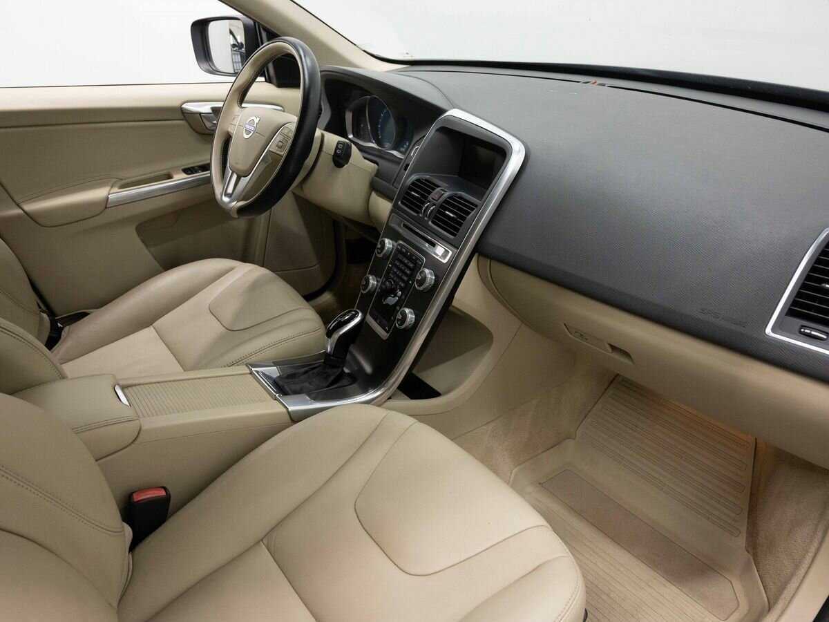 Volvo XC60, 2014 Фото №13