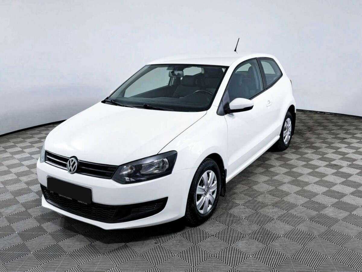 Volkswagen Polo, 2012 Фото №1