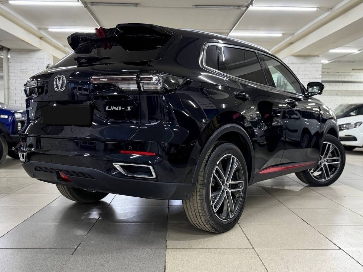 Changan UNI-S (CS55 Plus), 2024 Фото №7