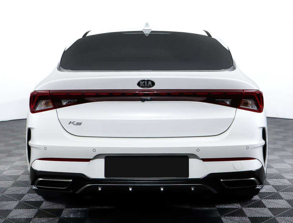 Kia K5, 2020 Фото №6