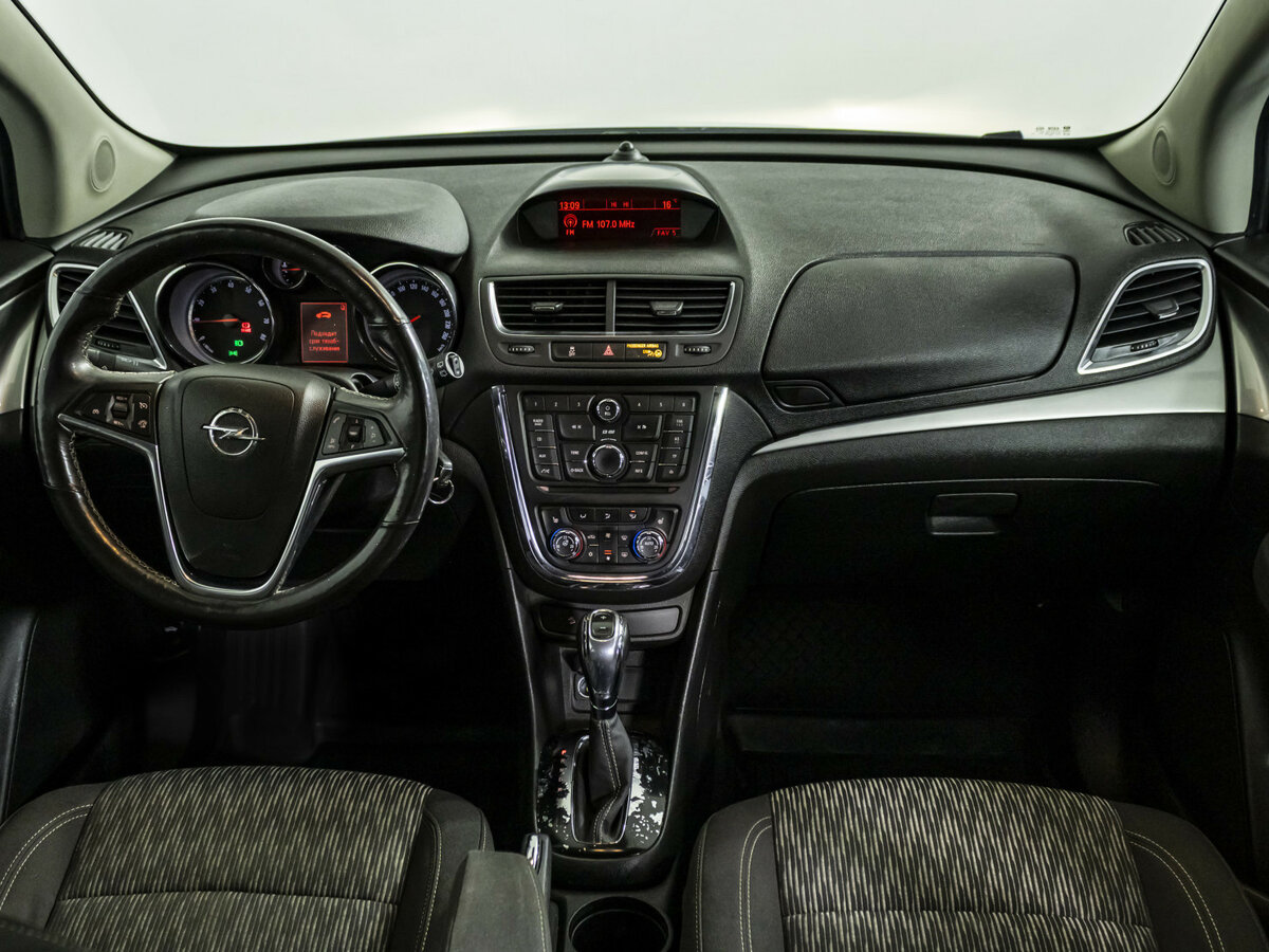 Opel Mokka I, 2013 Фото №10