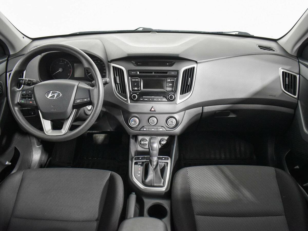 Hyundai Creta I, 2018 Фото №13