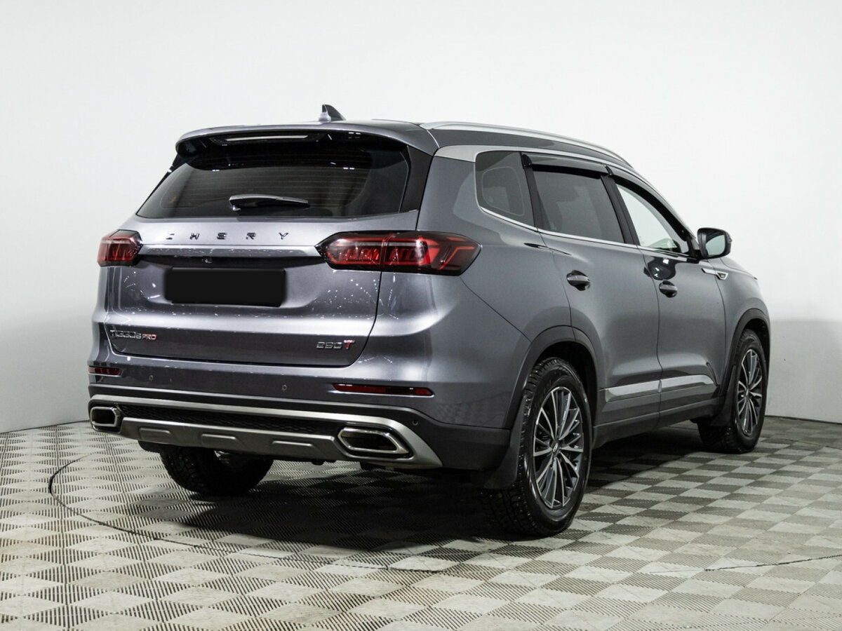 Chery Tiggo 8 Pro I, 2023 Фото №4