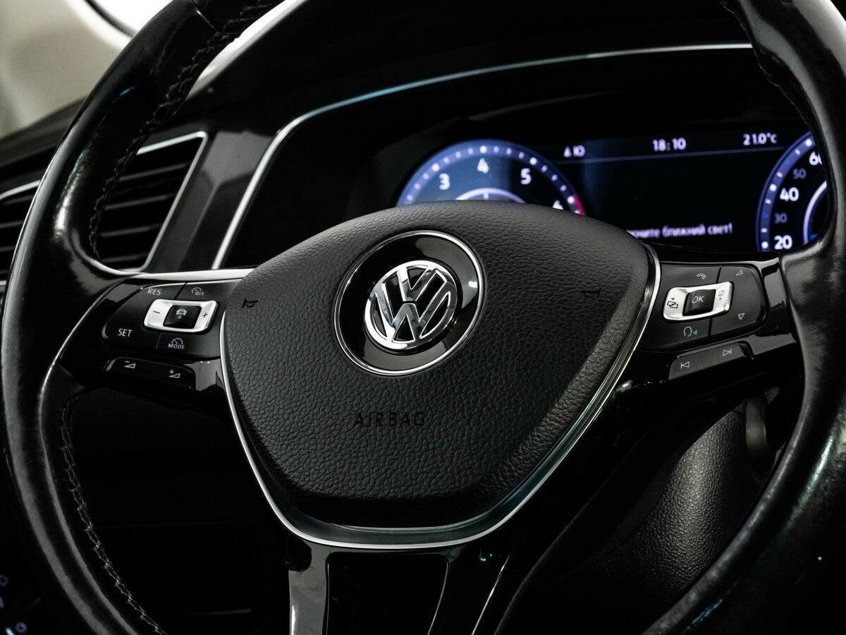 Volkswagen Tiguan, 2017 Фото №13