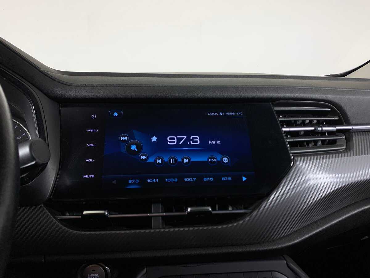 Haval F7x, 2020 Фото №16