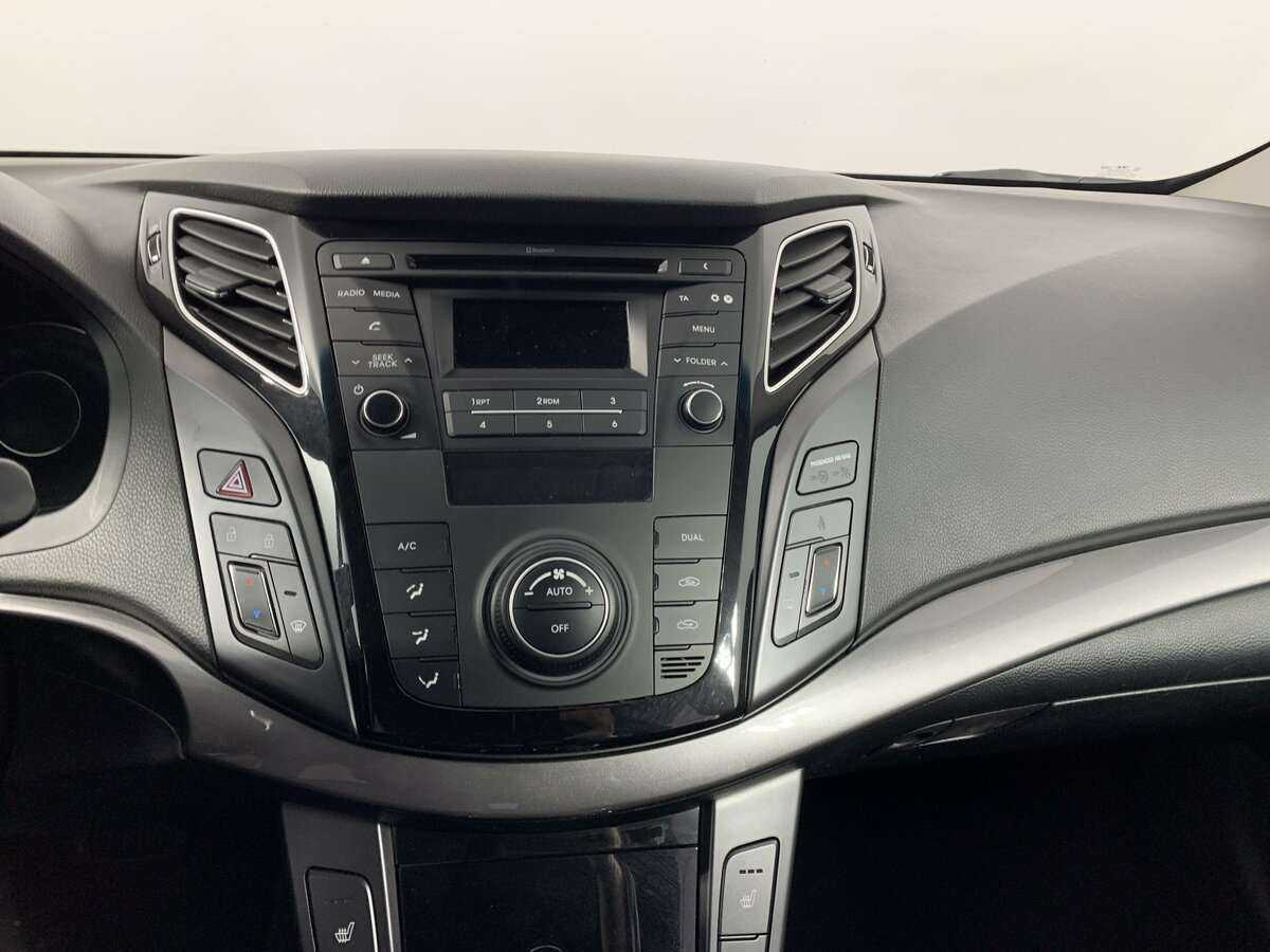 Hyundai i40, 2016 Фото №12