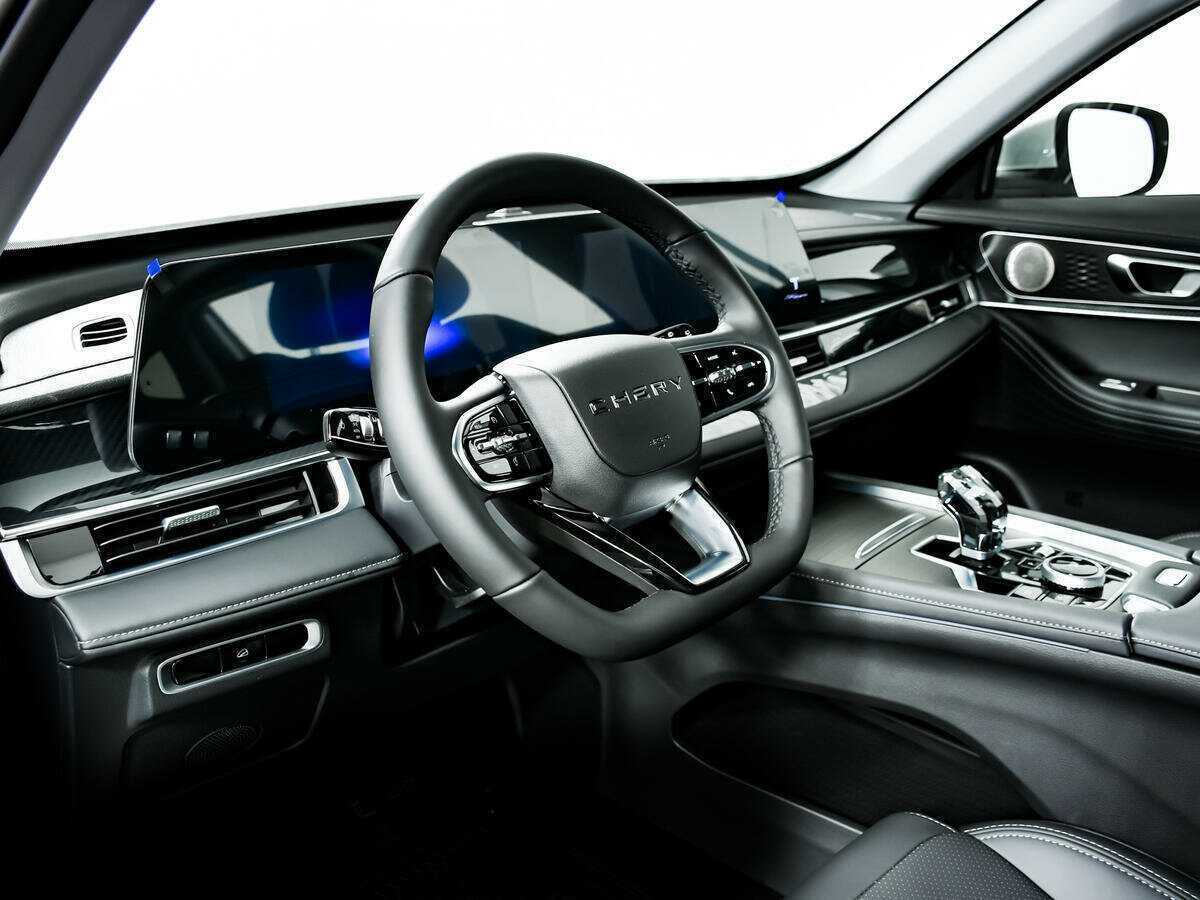 CHERY Tiggo 7 Pro Max, 2024 Фото №13