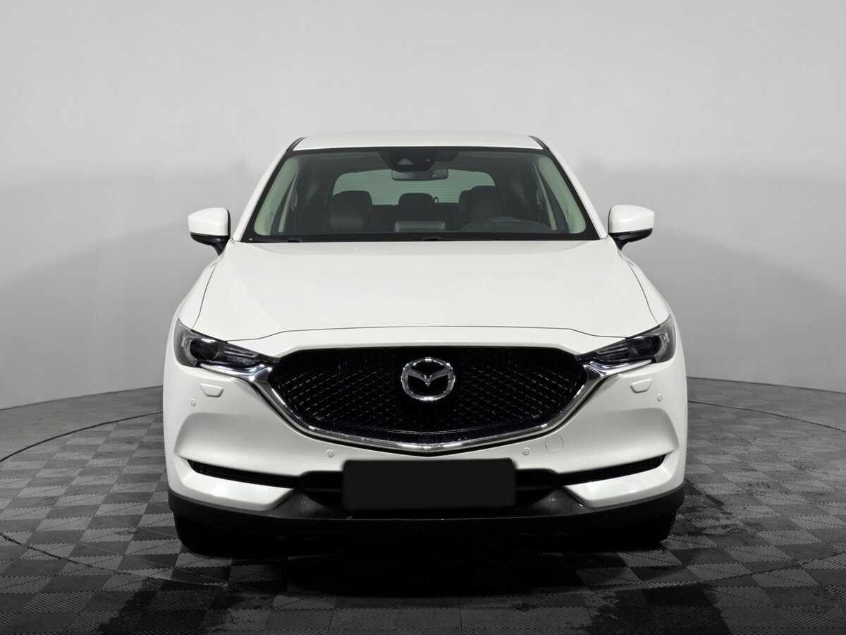 Mazda CX-5, 2018 Фото №2