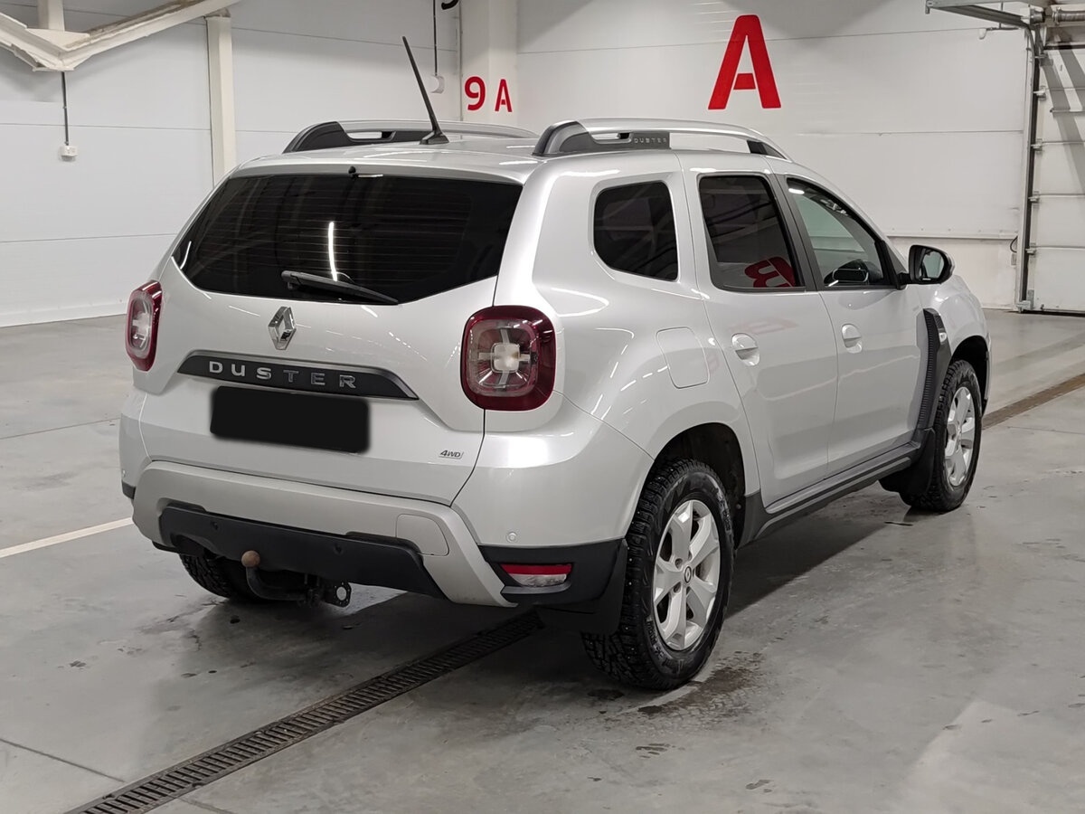 Renault Duster II, 2021 Фото №5