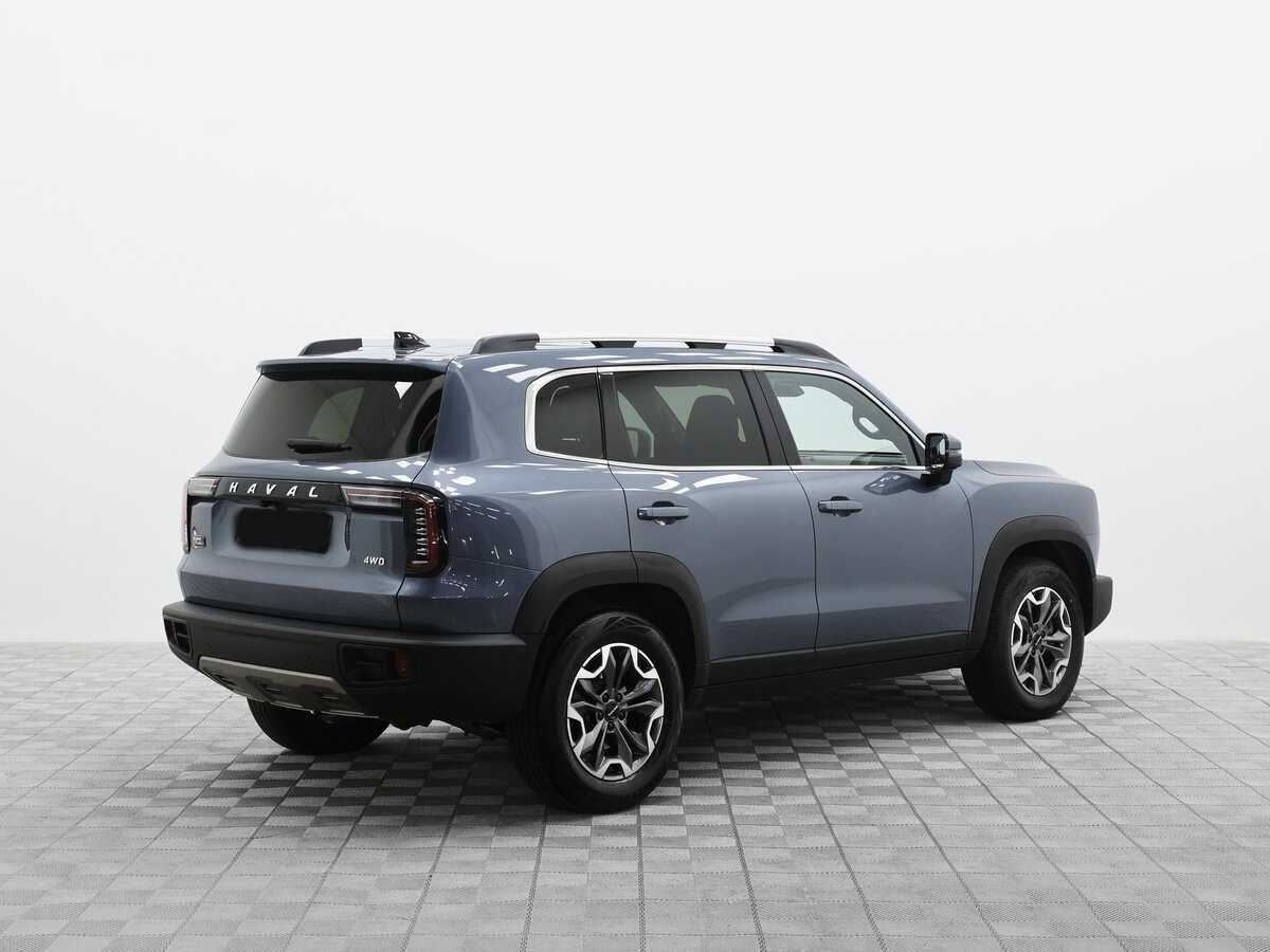 Haval Dargo, 2023 Фото №2