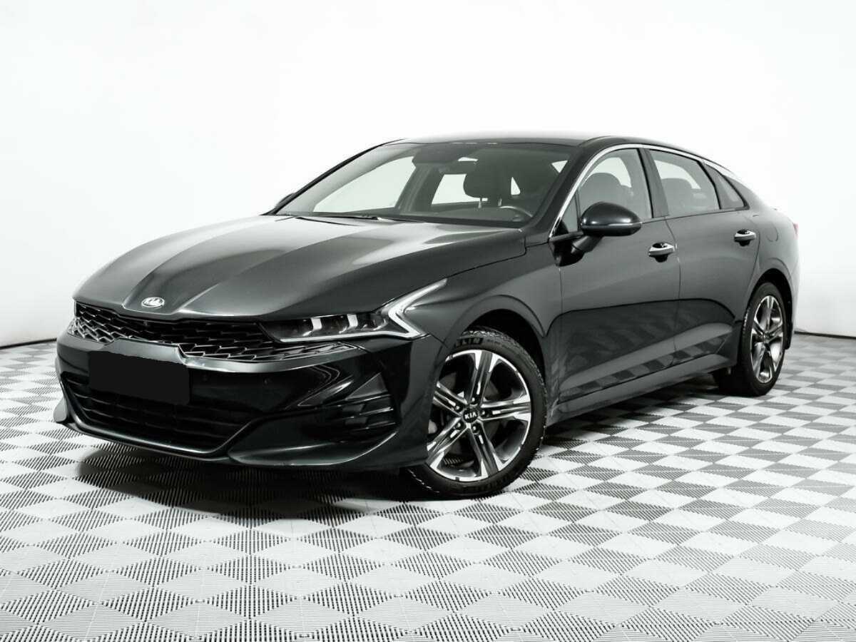 Kia K5, 2021 Фото №1