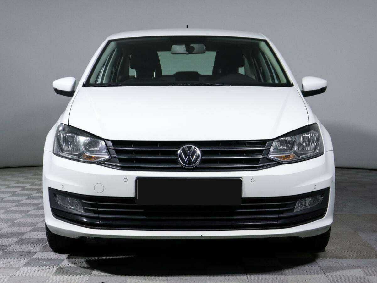 Volkswagen Polo, 2019 Фото №2