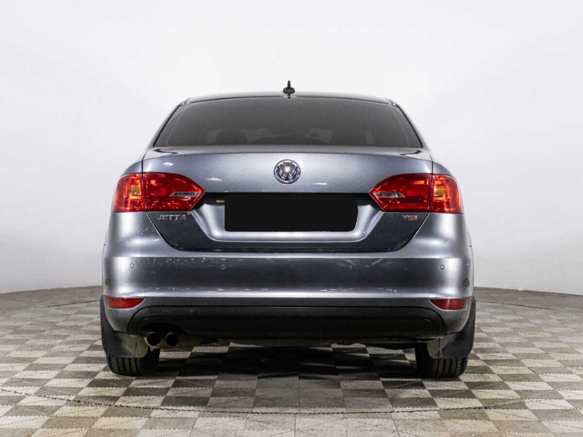 Volkswagen Jetta, 2012 Фото №6