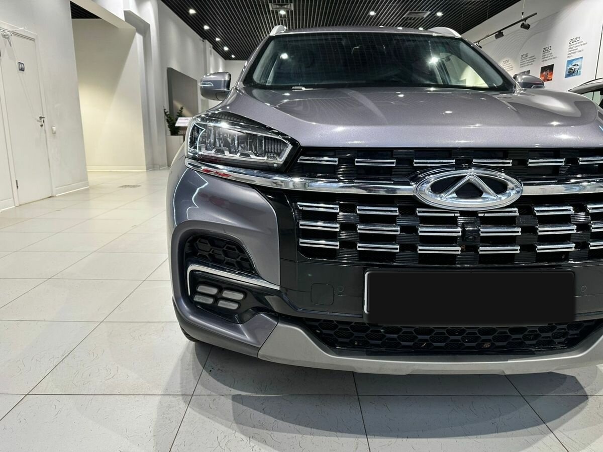 Chery Tiggo 8 I Рестайлинг, 2023 Фото №8