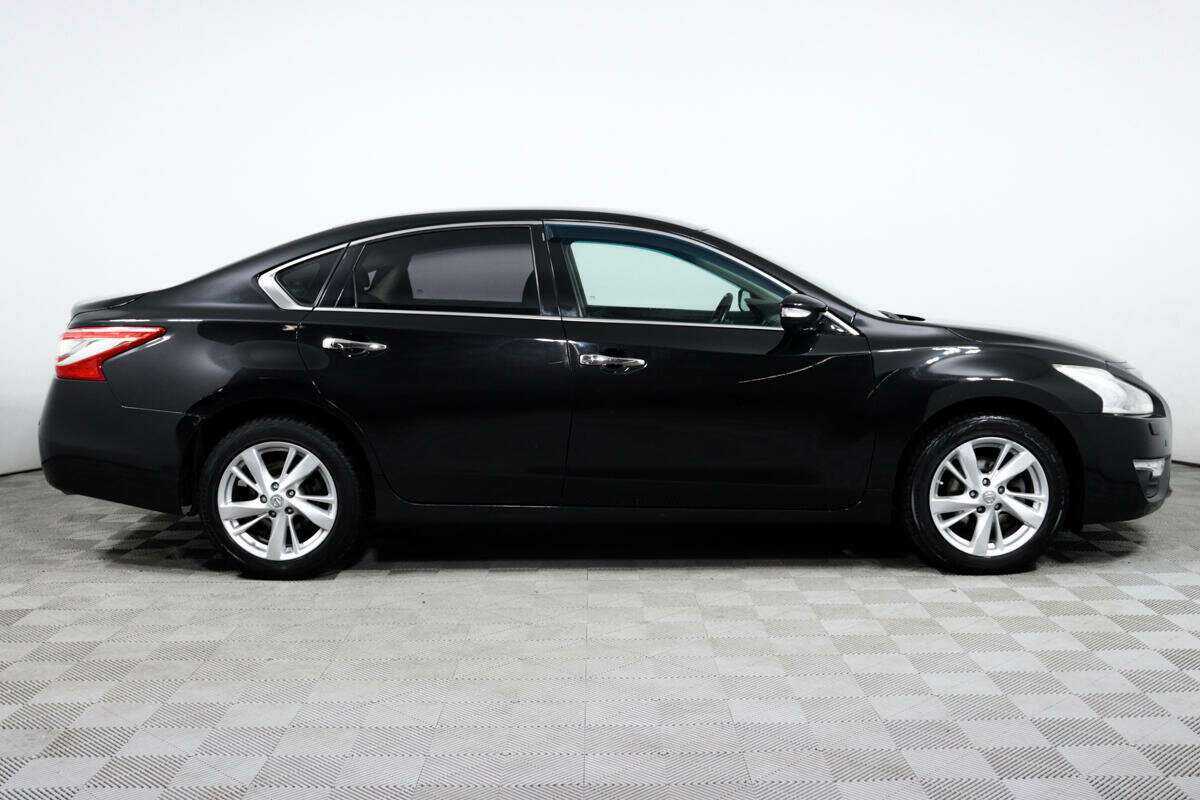 Nissan Teana, 2015 Фото №4
