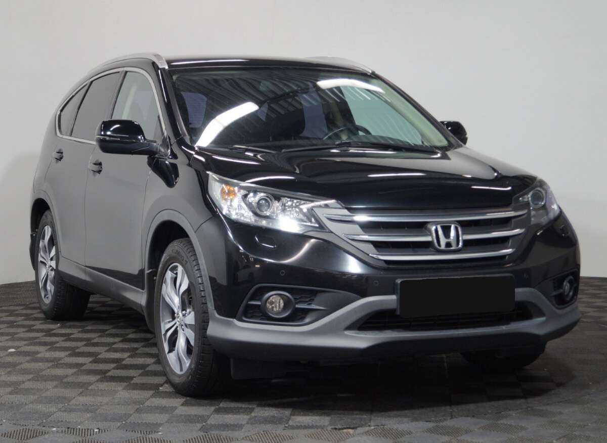 Honda CR-V, 2013 Фото №3