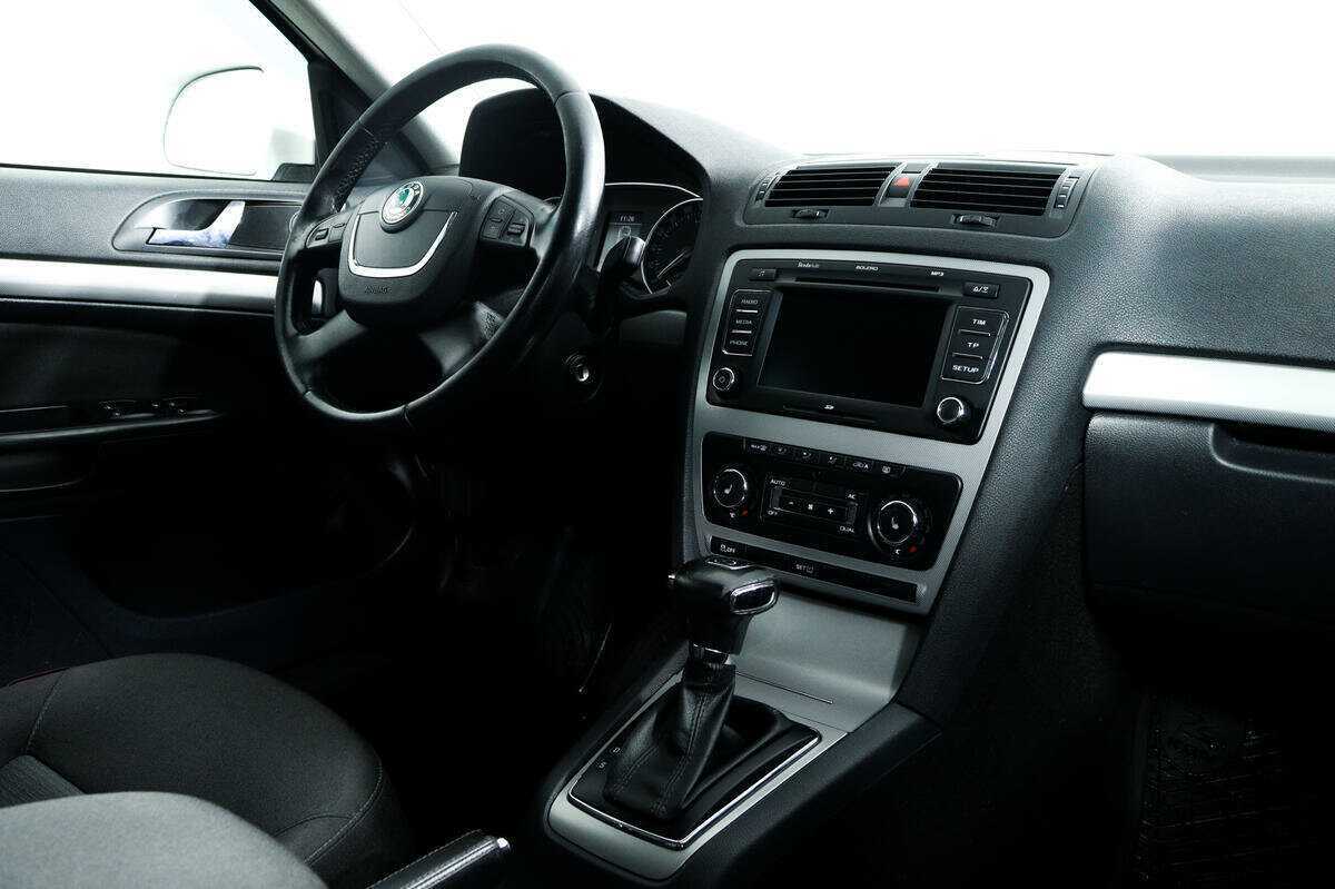 Skoda Octavia, 2012 Фото №8