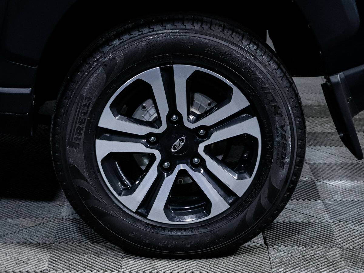 Lada (ВАЗ) Niva Travel I, 2024 Фото №14