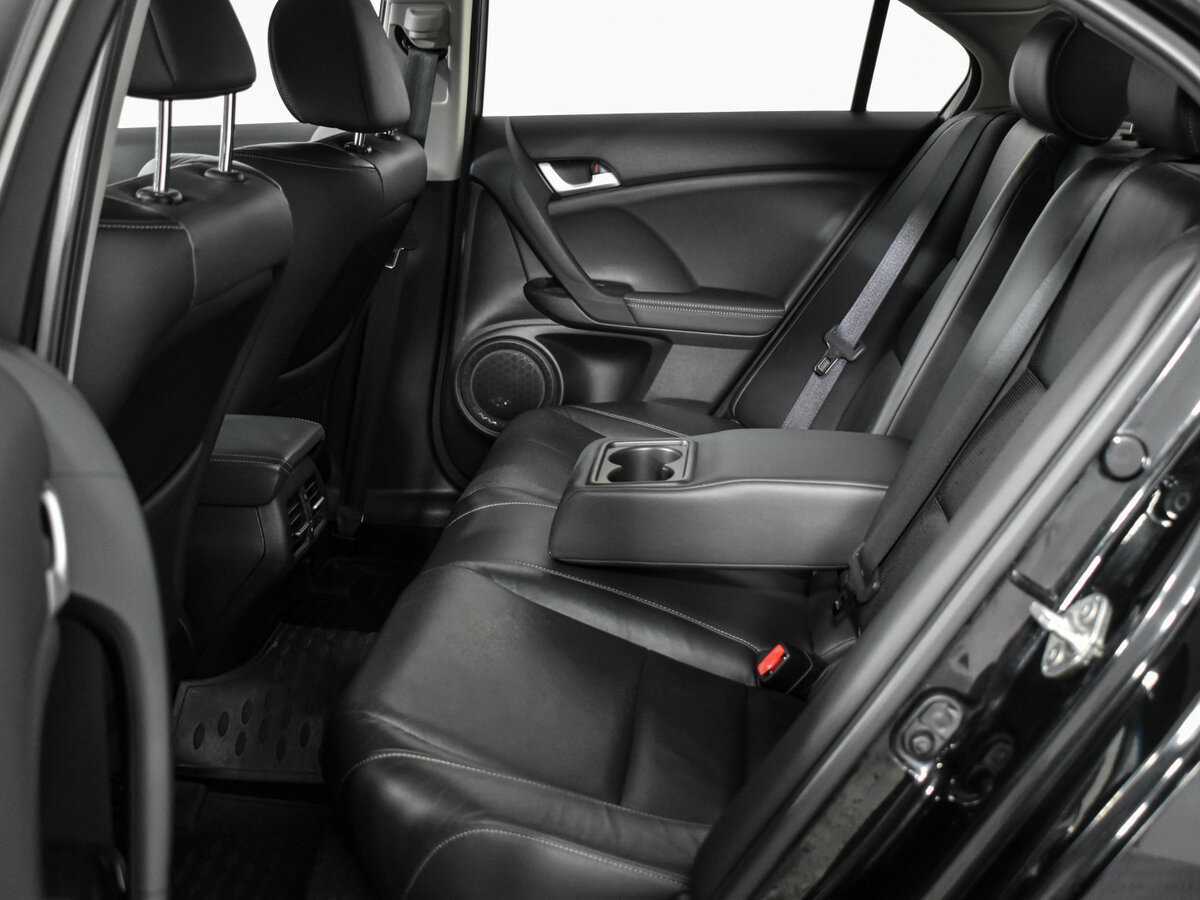 Honda Accord, 2012 Фото №14