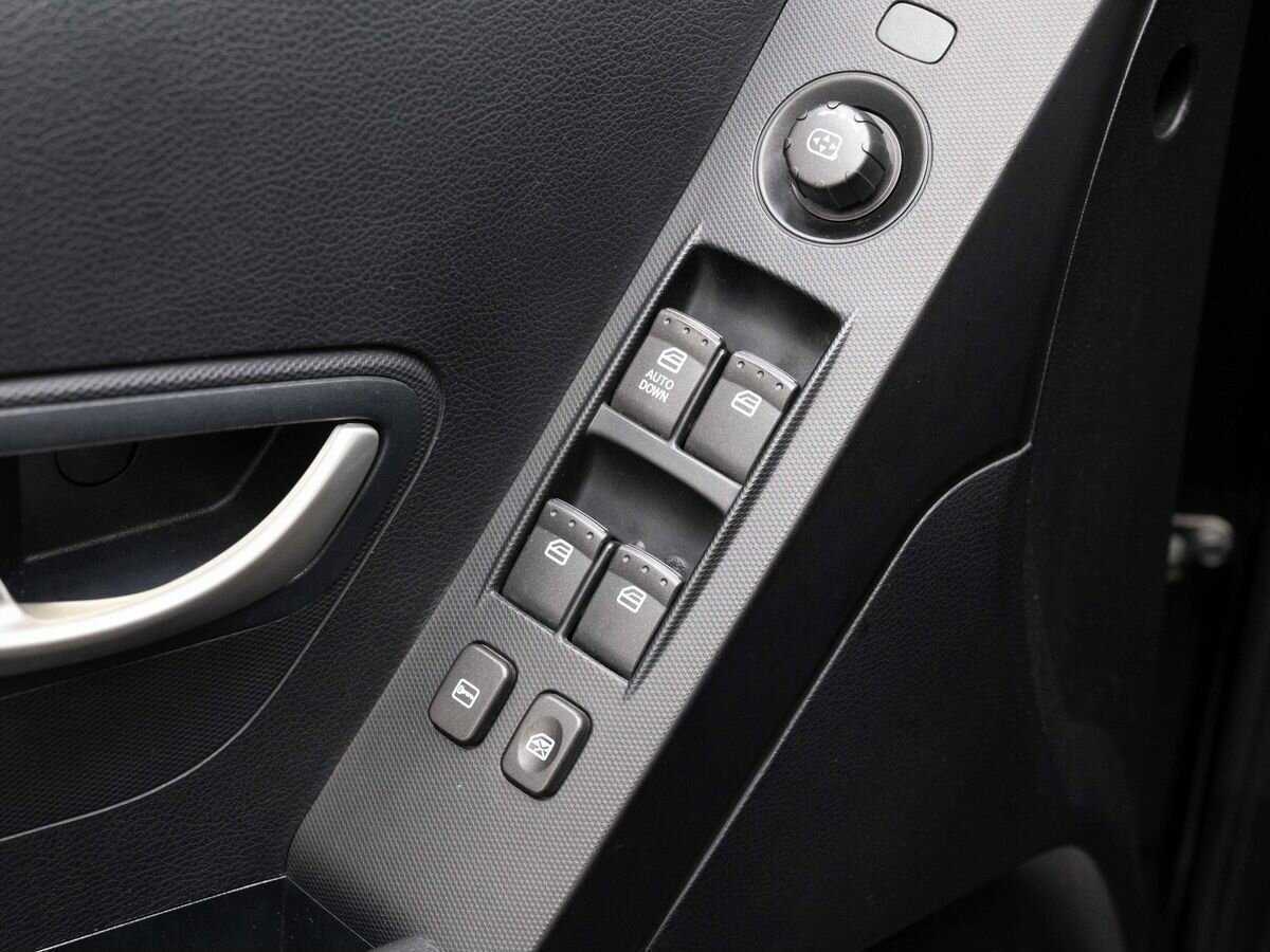 SsangYong Actyon, 2012 Фото №15