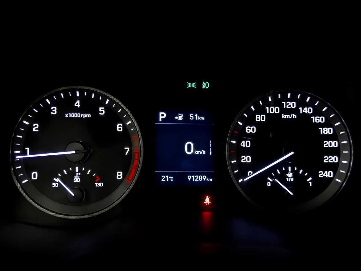 Hyundai Tucson, 2020 Фото №13