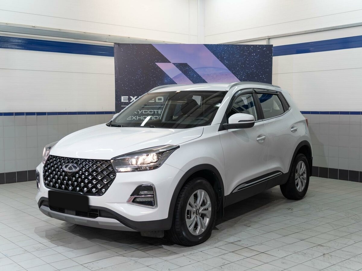 Chery Tiggo 4 Pro I Рестайлинг, 2023 Фото №1