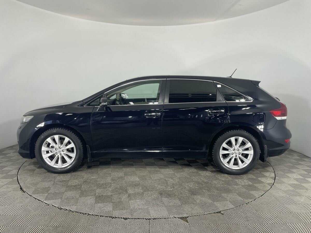 Toyota Venza, 2013 Фото №5