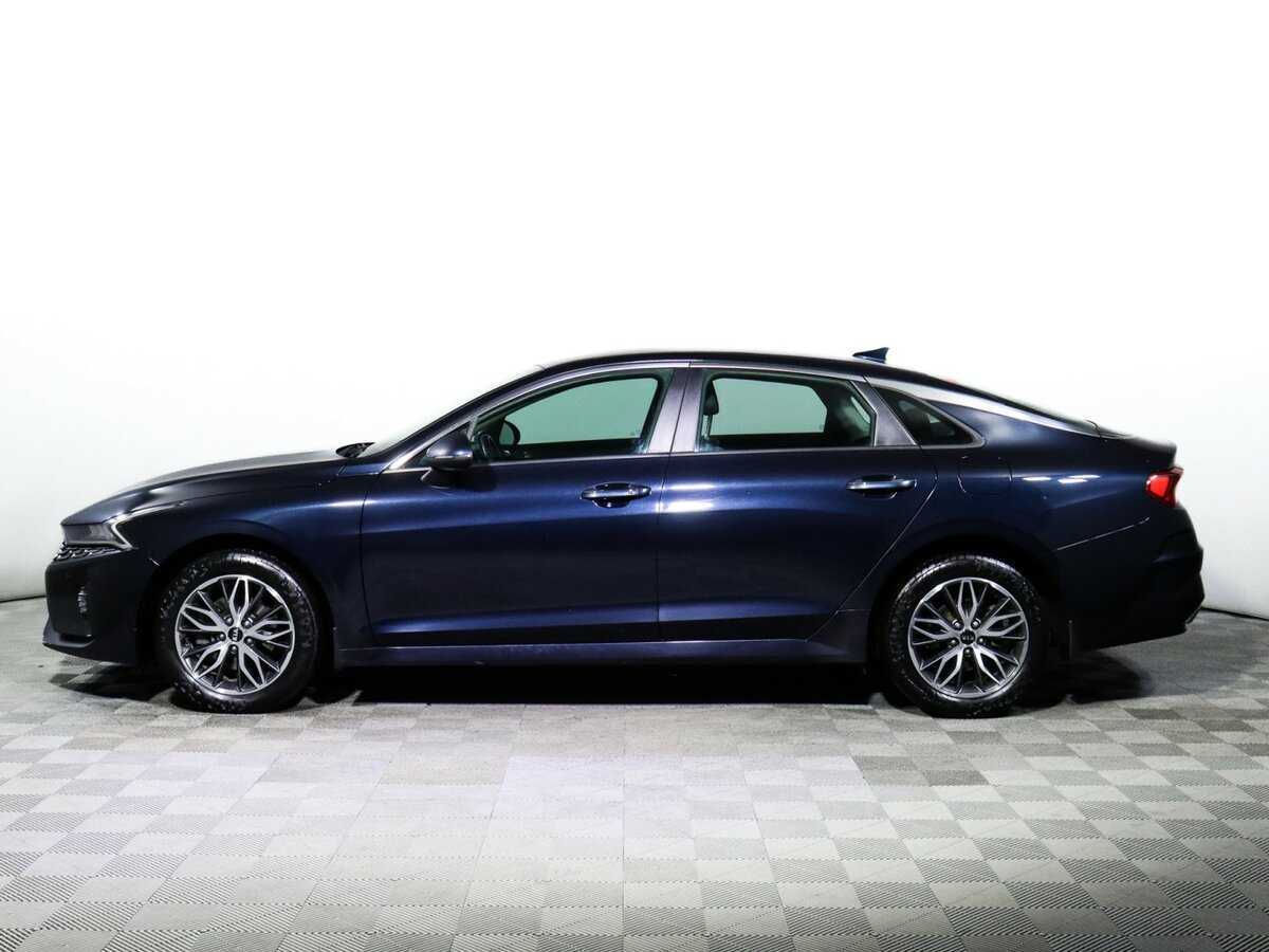 Kia K5, 2020 Фото №8