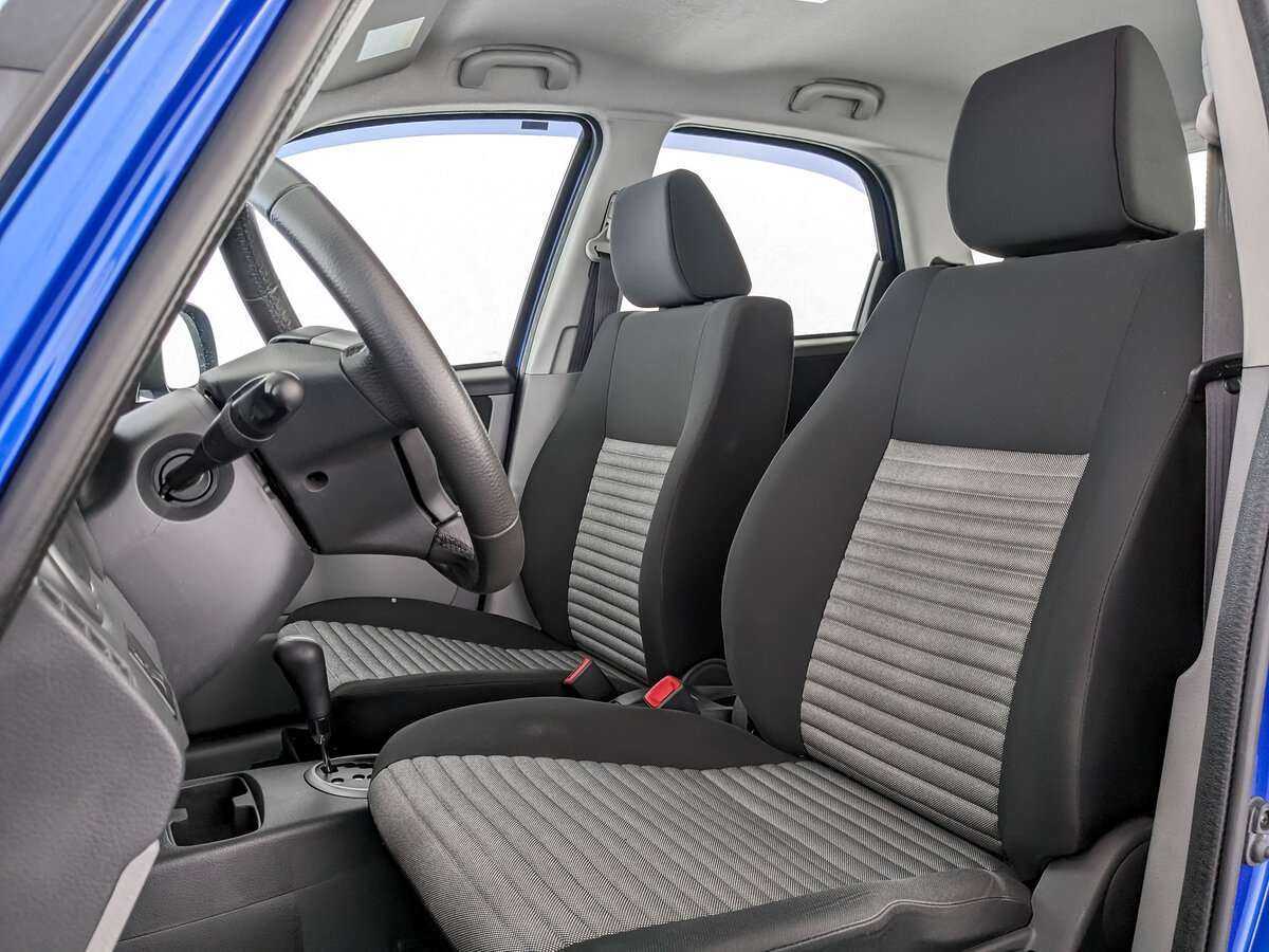 Suzuki SX4, 2013 Фото №16