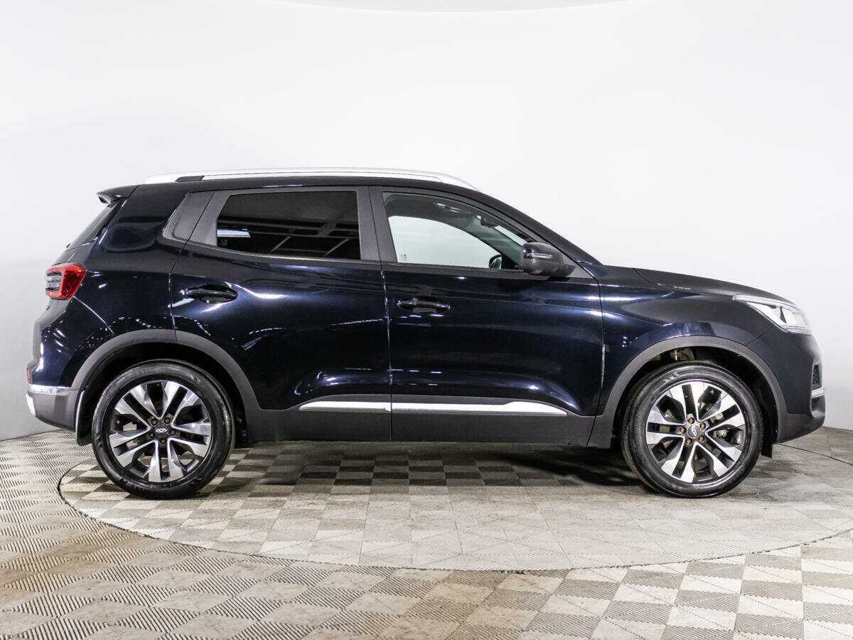 CHERY Tiggo 4, 2020 Фото №4