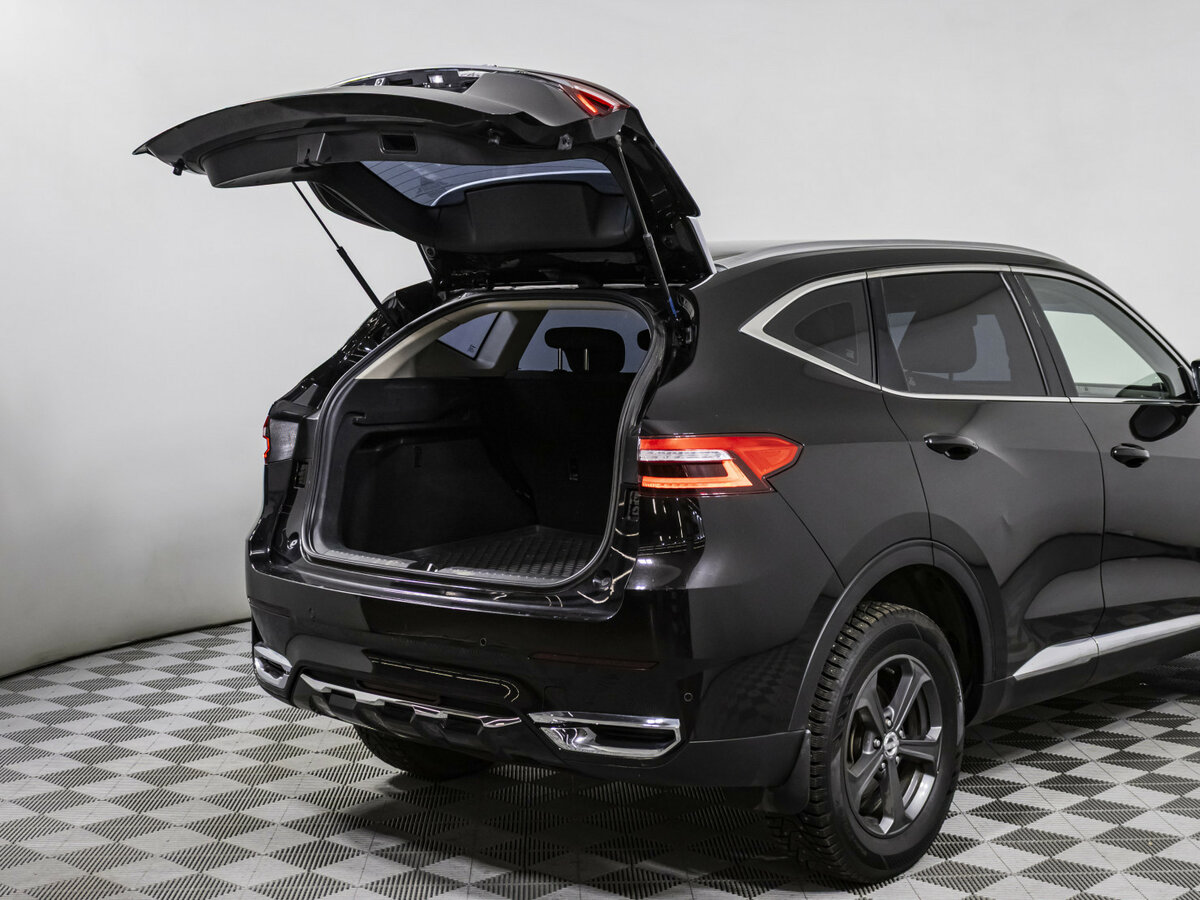 Haval F7 I, 2021 Фото №14