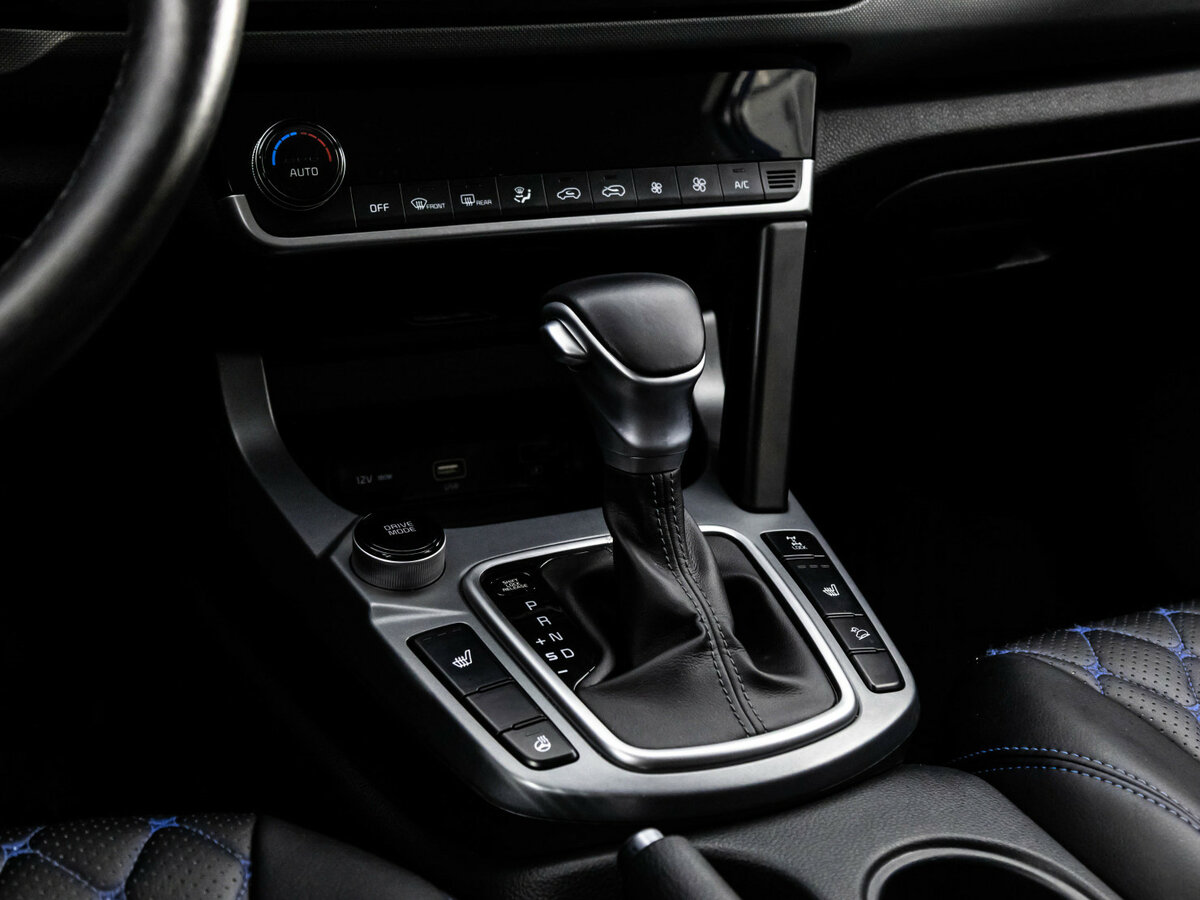 Kia Seltos I, 2022 Фото №11