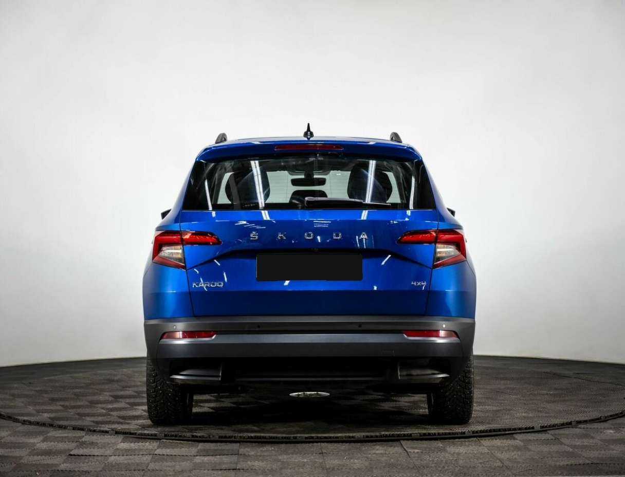 Skoda Karoq DSG6, 2020 Фото №5