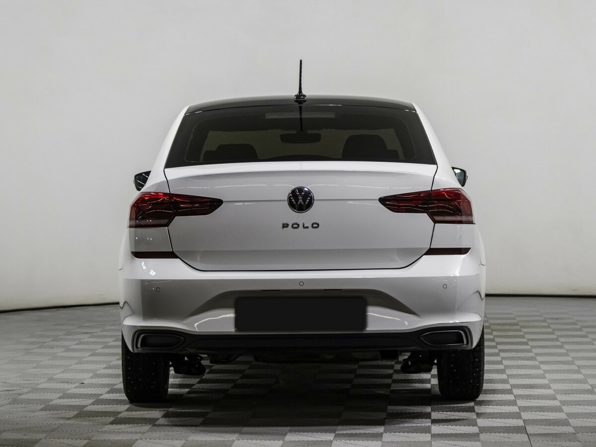 Volkswagen Polo VI, 2020 Фото №5