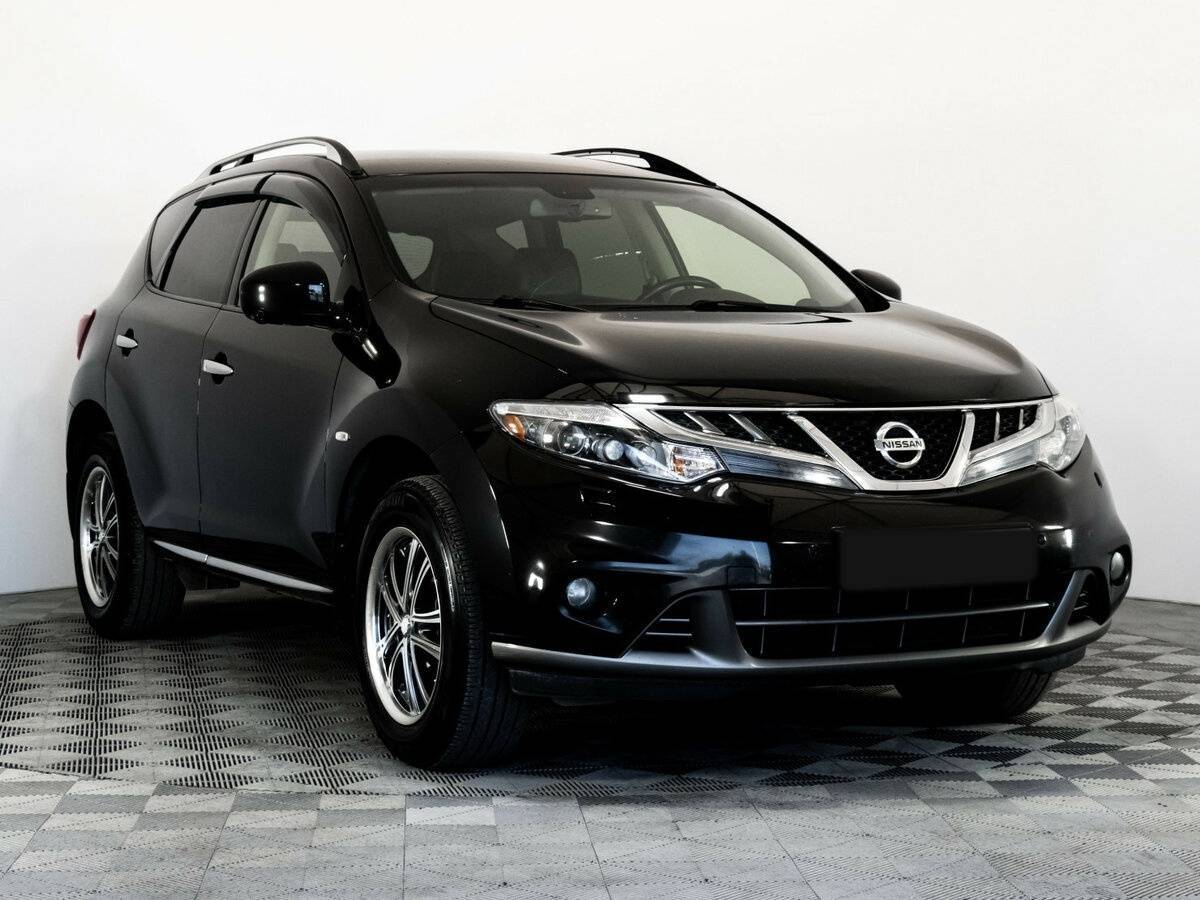 Nissan Murano, 2013 Фото №3